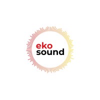 EkoSound logo - Similar company to Melodium Studios