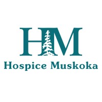 Hospice Muskoka logo - Similar company to Zefweb