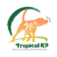 Tropical Scent Detection Dogs International logo - Similar company to International K9 Institute Oy Ltd