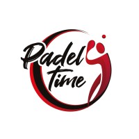 Padel Time logo - Similar company to Association Oreka