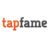 TapFame logo - Similar company to Tip Jar