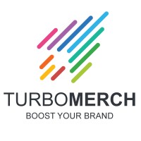 TurboMerch.com logo - Similar company to Custom Print Graphics