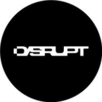 DISRUPT logo - Similar company to Kill Ping