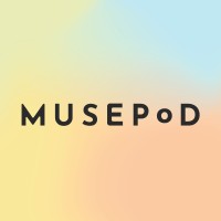 MUSEPOD logo - Similar company to Ufou