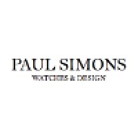 Paul Simons Watches & Design