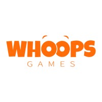 Whoops Games logo - Similar company to Bobu