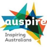 Auspire - Australia Day Council WA logo - Similar company to Seven Patterns