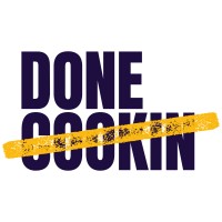 Done Cookin logo - Similar company to Čili Pizza