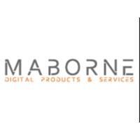 Maborne digital products and services logo - Similar company to Entscheider