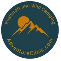 Adventure Clinic - Bushcraft and Wild Camping logo - Similar company to Adventure Goat