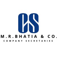 M. R. Bhatia & Co.| Company Secretaries logo - Similar company to Leadvisor Compserve Llp