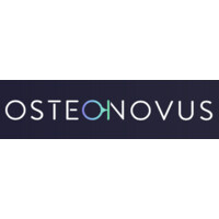 OsteoNovus logo - Similar company to Innovations In Software Engineering (Isec)
