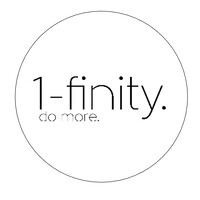 1-finity Consulting logo - Similar company to Objectives Reached Support For The Not For Profit Sector