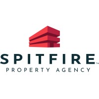Spitfire Property Agency logo - Similar company to Coax Creative