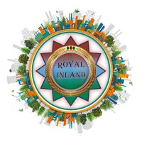 ROYAL INLAND logo - Similar company to Bharatiya Megha Mart