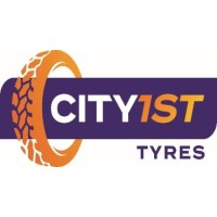 City 1st OTR Tyre Wholesale logo - Similar company to Tyrefix Uk - Nationwide Plant Tyre Services