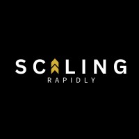 Scaling Rapidly logo - Similar company to Bee Visible