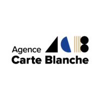 Agence Carte Blanche logo - Similar company to Rue Saint-Léon | Design Et Art De Vivre