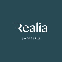 Realia Advokatfirma logo - Similar company to Keller Advokatfirma