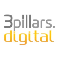 3Pillars.Digital logo - Similar company to Sugar•Ai
