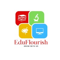 EduFlourish logo - Similar company to Tgl Technologies