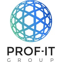 PROF-IT GROUP logo - Similar company to Greenteamrecruitment