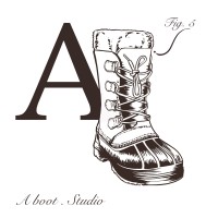 ABoot Studios Inc. logo - Similar company to Post Office Creative