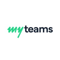 MyTeams logo - Similar company to Inventify Solutions