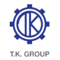 T.K. Group logo - Similar company to Bashundhara Group