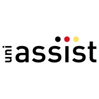 Uni-assist e.V. logo - Similar company to Access Education Network