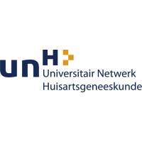 UNH (Universitair Netwerk Huisartsgeneeskunde) logo - Similar company to Connect73