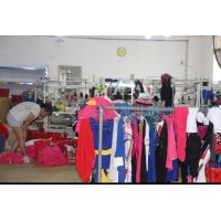 Swimwear yogawear Factory logo - Similar company to Swimwear