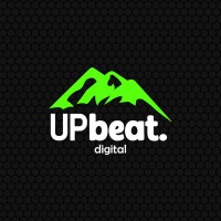Agência Upbeat Digital logo - Similar company to R&L Agência De Publicidade E Propaganda