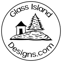 Glass Island Designs logo - Similar company to Honey Construction Management Ltd