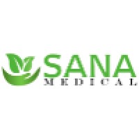 SANA Medical logo - Similar company to Sana Meditech
