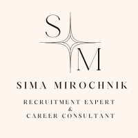 Sima Mirochnik ✰ סימה מירוצ'ניק logo - Similar company to Jobenefit