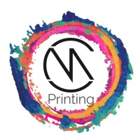 M&C printing logo - Similar company to Controval