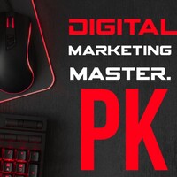 Digital Marketing Master.pk logo - Similar company to Solution Tech Group - Multi Award Winner