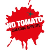 NO TOMATO - Creating Appetite logo - Similar company to Get Sparked ™