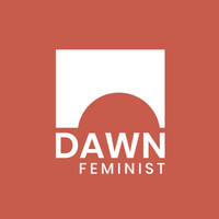 Development Alternatives with Women for a New Era (DAWN) logo - Similar company to Asian-Pacific Resource & Research Centre For Women (Arrow)