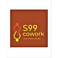 S99cowork logo - Similar company to Createx® - Coworking Space & Office Leasing