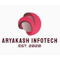 Aryakash Infotech logo - Similar company to Tech Morphers