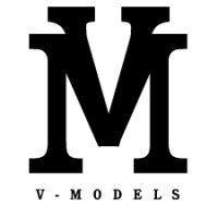 V-Models logo - Similar company to Lijst Bèta