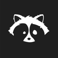 Lord Raccoon Games logo - Similar company to Lumberjack Studios