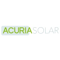 acuria Solar GmbH logo - Similar company to Th2Eco - Thüringer H2 Ecosystem