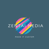 ZENTAI MEDIA logo - Similar company to Dodepecho
