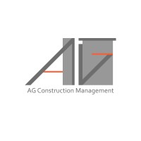 AG Construction Management logo - Similar company to Construction Management Advisors