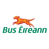 Bus Éireann logo - Similar company to Dublin Bus (Bus Átha Cliath)