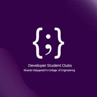 Developer Student Club BVP logo - Similar company to Sedaux Technology Private Limited
