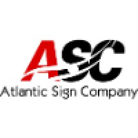 Atlantic Sign Company logo - Similar company to Touchpros
